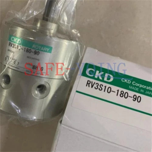 ONE NEW CKD rotary cylinder RV3S10-180-90