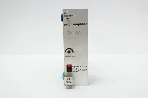 Rexroth 11110123 VT3024-S35 Proportional Amplifier Card