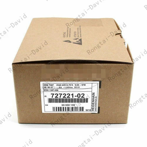 1PC Brand New HEIDENHAIN ERN1387.056-2048 ID: 727221-02 Encoder In Box
