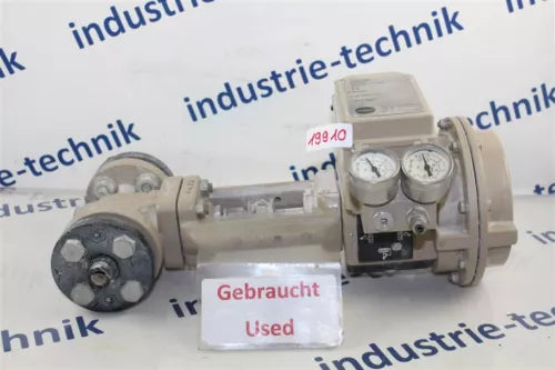 SAMSON 3785 Profibus Positionneur