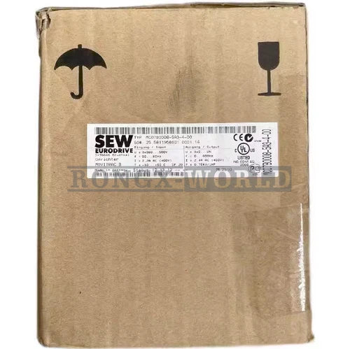 NEW 1PCS SEW frequency converter MC07B0008-5A3-4-00