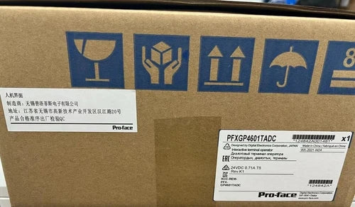 PFXGP4601TADC NEW PROFACE PFXGP4601TADC Pro Face Touch Screen