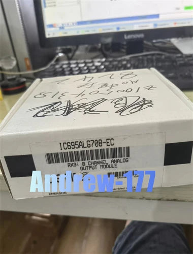 IC695ALG708 GE analog output module IC695ALG708