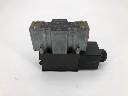 Nova v¨¢lvula hidr¨¢ulica Denison A4D01 3151 0201 B5W01 28