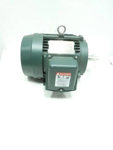 Toshiba 0034SDSR41A-P Ac Motor 182t 3ph 3hp 1760rpm 230/460v-ac