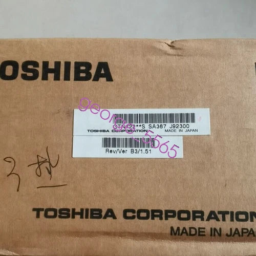 1pc new toshiba GTN722**S TN722 fedex or DHL