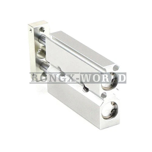 1pc New SMC CXSJL10P-30 Dual Rod Cylinder Compact Ball Bushing Bearing