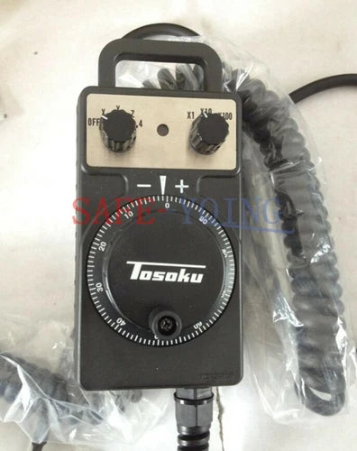 TOSOKU HC111 Replace MPG Handy Controller 12V 100PPR 4 Axis for OKUMA CNC