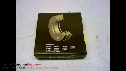 INPRO/SEAL 1700-A-09024-0 ISOLATOR SEAL, NEW #163214