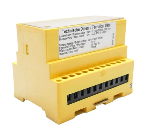 Bender Isolations-?berwachungsger?t IR470LY2-40 D148 | V1.1 | IR470 LY2-4