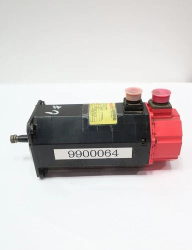 Fanuc A06B-0512-B002-R Servo Motor 2000rpm 5.9nm 110v-ac 3ph