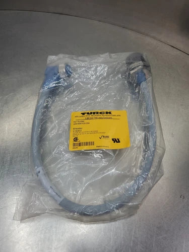 TURCK WKM RSFP 575-0.5M (U-31412) Sensor Cordset                            5E-2