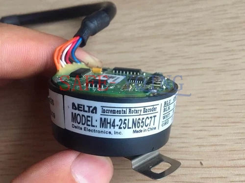 1PCS Delta servo motor encoder MH4-25LN65C7T NEW