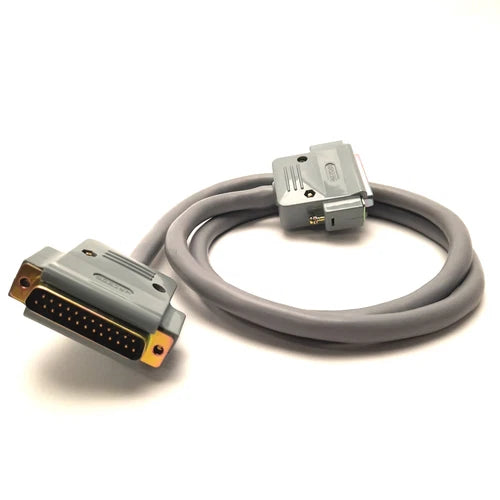 SMC VVZS3000-21A-6-X2 Dual Male/Female D-Sub 25 Pin, For Solenoid Valves, 3 Ft