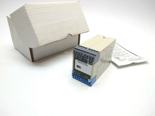 Driver solen¨®ide/alarme fonte de alimenta??o repetidor Eaton MTL MTL2441B 4/20mA ~1 canal