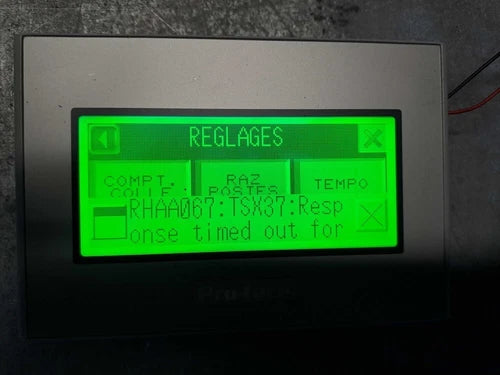 GP4106G1D - PROFACE - Model: 3910017-03 / Touch Screen Hmi 3 