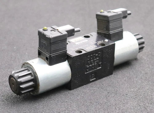 PARKER Wegeventil D1VW001CNJW91 Pmax 350bar Pe= max. 210bar gebraucht