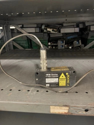 Baumer Scatec-2 Copy Counter FLDK 110G1003/S42 USED