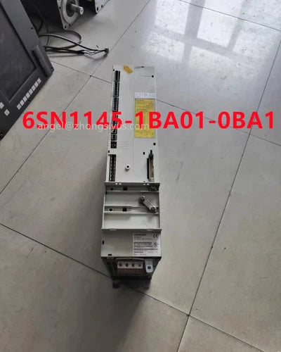 6SN1145-1BA01-0BA1 Used Siemens SIMODRIVE 611 Feedback Module ,DHL/FEDEX/UPS