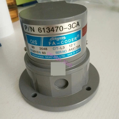 New TAMAGAWA ENCODER OIS80-2048C/T-L3-12V TS5013N60 Fedex or DHL