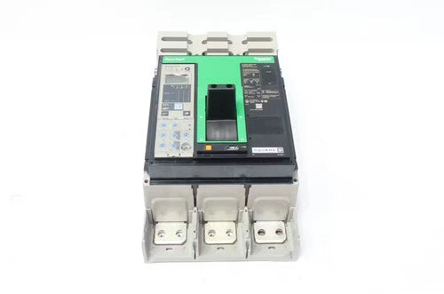 Square D PLM34120CU44A Powerpact Circuit Breaker 1200a Amp 240/480v-ac 3p