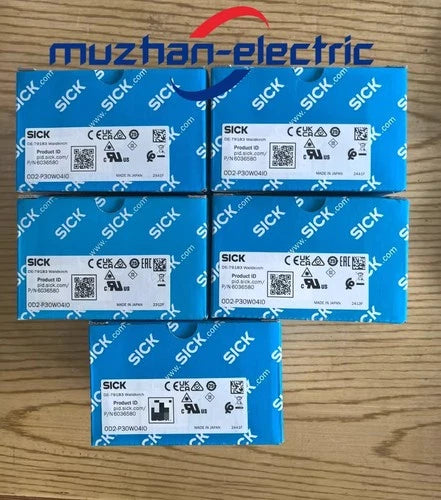 1PCS SICK OD2-P30W04I0 6036580 displacement sensor Brand New Expedited Shipping