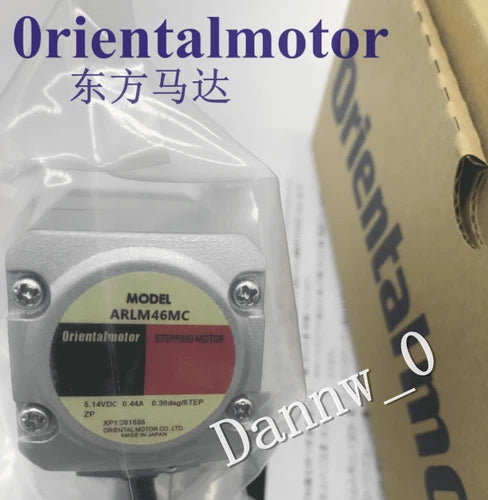 New In Box VEXTA Oriental Motor ARLM46MC