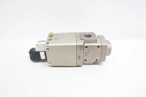 Smc VNH233A-15A-5DZ High-pressure Coolant Valve 5/8in 0.7mpa