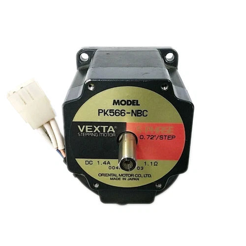 1PC New Vexta Oriental PK566-NBC Motor