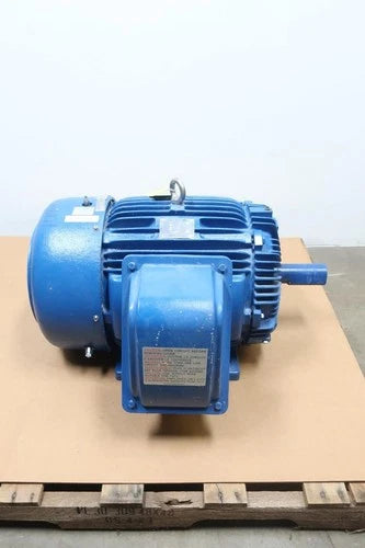 Teco Westinghouse AEHH UW HH0404 Max-e2 Motor 324t 3ph 40hp 1770rpm 460v-ac