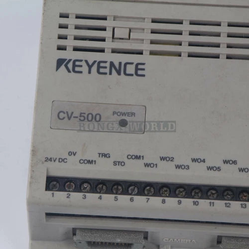 1PCS Keyence CV-500 CV500 Vision System Used TESTED