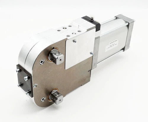 Destaco DE-STA-CO 82D63-523C900B pmax. 6bar pneumatischer Kraftspanner -unused-