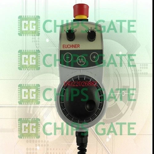1 pe?a nova EUCHNER HBA-112063 volante eletr?nico gerador de pulso manual