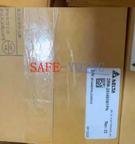 One Delta DRM-24V480W1PN Switching Power Supply New