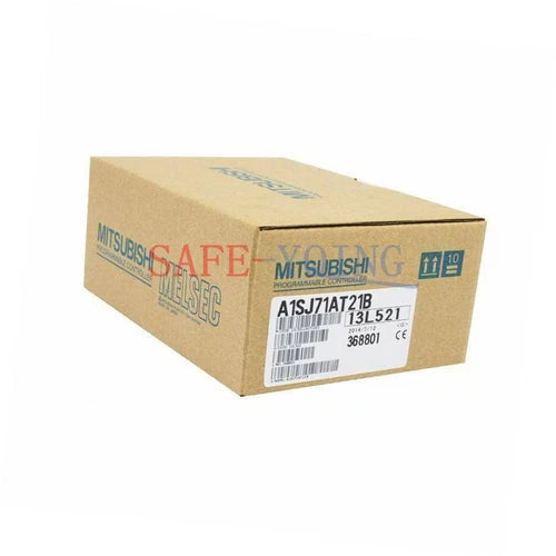 1PC Mitsubishi A1SJ71AT21B PLC