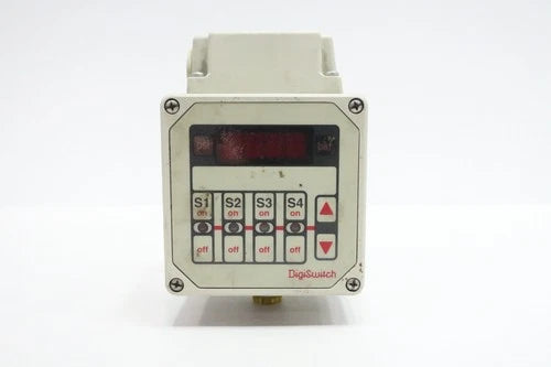 Barksdale UDS3 Pressure Switch 0-5v 450-1000bar