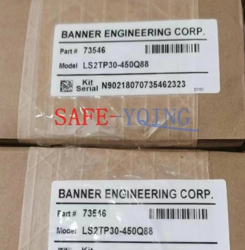 1PCS Banner LS2TP30-450Q88 safety barrier New