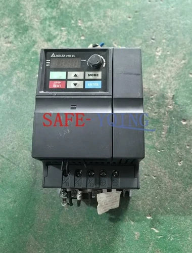 1PC Delta inverter 2.2KW single-phase 220V VFD022EL21A in good condition USED