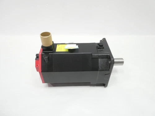 Fanuc A06B-0273-B400 Servo Motor 5.5kw 3000rpm 40nm 408v-ac 3ph