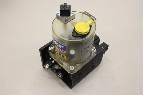 VOGEL KFB1-M-W-S7 924 Zentralschmierung Zahnradpumpen Aggregat KFB1-M-W-S7 924