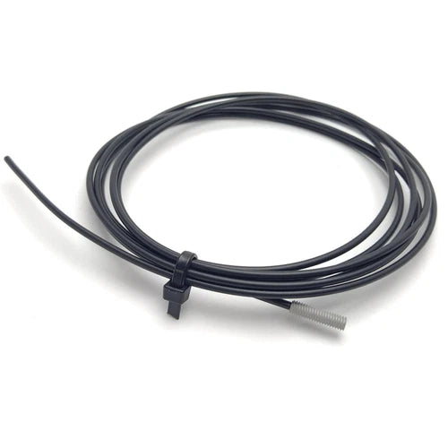 IFM E20603 Fiber Optic Through Beam Sensor M3 Head, 1mm Core, 20mm Head