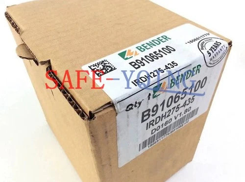1PC NEW BENDER Insulation monitor IRDH275-435 B91065100