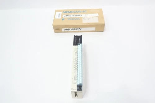 Yaskawa JAMSC-B2807V Memocon-sc Cpu Module