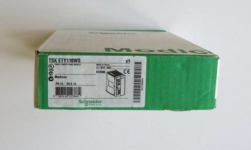 In Box SND Modicon Ethernet Module TSXETY110WS US Free TAX