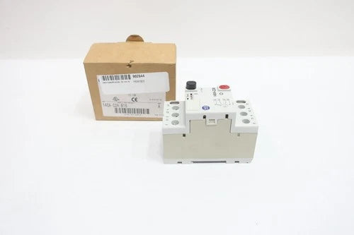 Allen Bradley 140A-C2A-B16 Manual Starter 1hp 1-1.6a Amp
