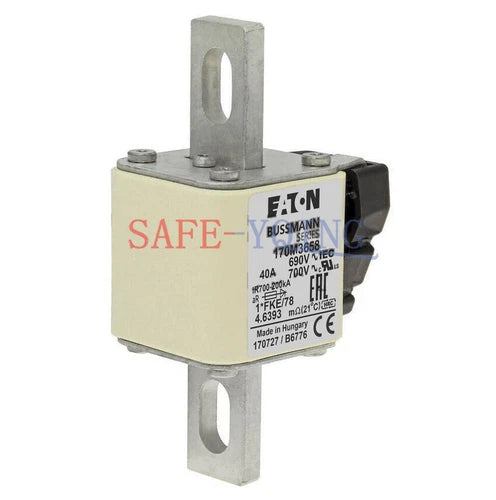 1PCS Eaton BUSSMANN 170M3658 40A 690V Fuse