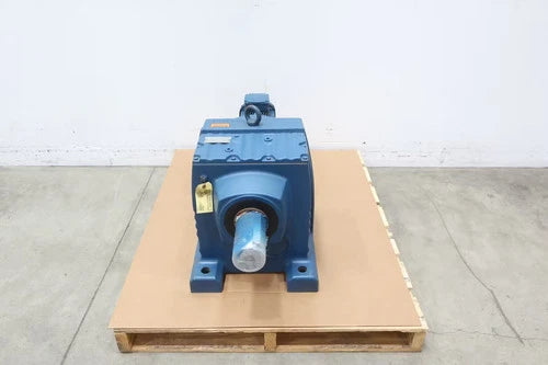 Sew Eurodrive R137R77DRE90L4/TH Gearmotor 2.9rpm 2hp 277/480v-ac 3ph