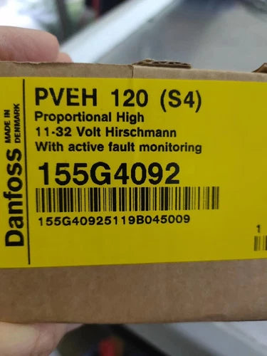 1PC NEW Danfoss 157B4128 155G4092 Hydraulic fedex or DHL