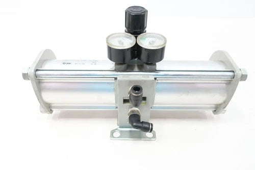 Smc VBA20A-03G Booster Regulator 1mpa 0.1-1psi