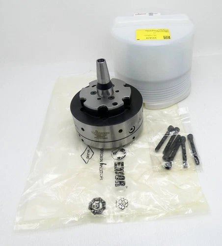 Hainbuch Mando T213 A032700.0005C pmax. 90bar Segmentspanndorn -unused/OVP-